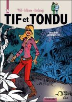 Tif et Tondu, Intégrale T8