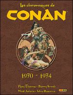 Les chroniques de Conan - 1971-1974