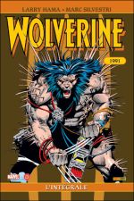 Wolverine, Intégrale 1991