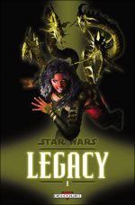 Star Wars, Legacy T8