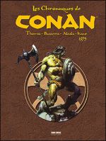 Les chroniques de Conan, T2