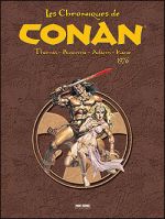 Les chroniques de Conan, T3