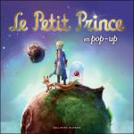 Le Petit Prince, L'album pop-up du film