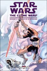 Star Wars, The clone war mission T2