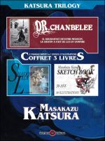 Trilogie Katsura, Coffret 3 volumes