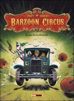 Barzoon circus, T1