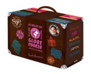 La valise du globe cooker : recettes du monde                      , Coffret de 6 volumes
