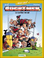Les rugbymen - Les règles du rugby en Bd