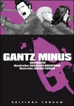 Gantz, Pack 2 volumes Gantz T28 + Gantz Minus T28