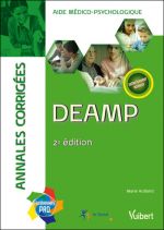 DEAMP -  Annales corrigées