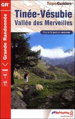 Tinée Vésubie Vallée des Merveilles, GR 5-52