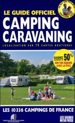 Guide officiel du camping-caravaning 2011