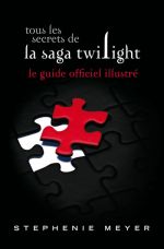 Twilight - Le guide officiel, l'encyclopédie