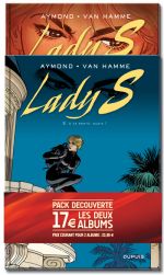 Lady S, Pack 2 volumes T1 et T2