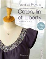 Coton, lin et liberty