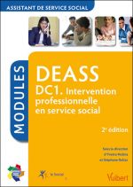 DC 1 Intervention professionnelle en service sociale                    , DAESS/Modules
