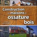 Constructions de maisons à ossature bois