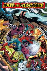 Avengers - Actes de vengeance