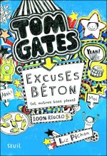 Tom Gates : excuses béton