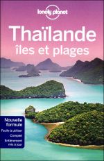Lonely Planet Thaïlande – Îles et plages