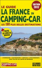 Guide la France en camping-car