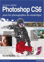 Le livre Adobe Photoshop CS6