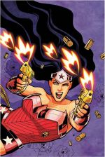 Wonder Woman, T2
