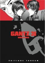 Gantz, T35