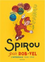 Spirou et Fantasio, L’intégrale 1938-1943