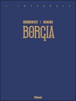 Borgia, Coffret 4 volumes T1 à T4